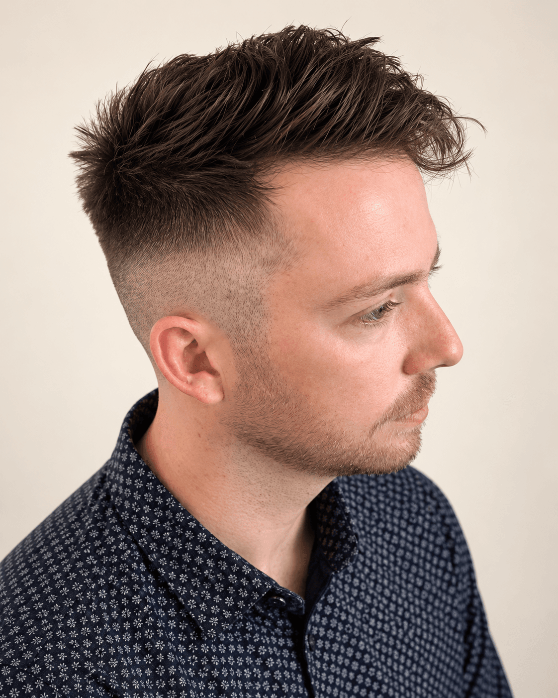 Haircut by Queens Park Haircuts, right photograph